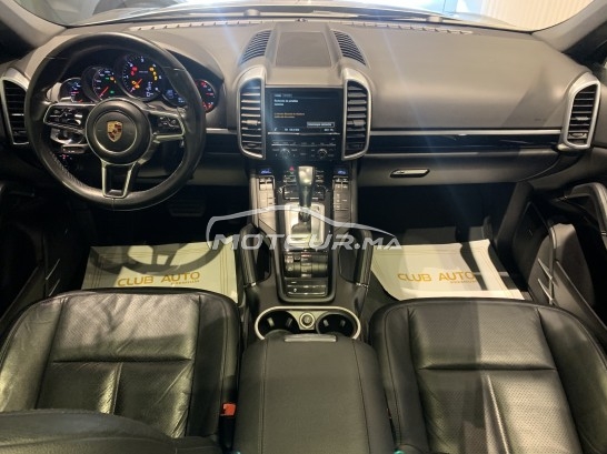 بورش كاييني Pack titanium مستعملة 1123074