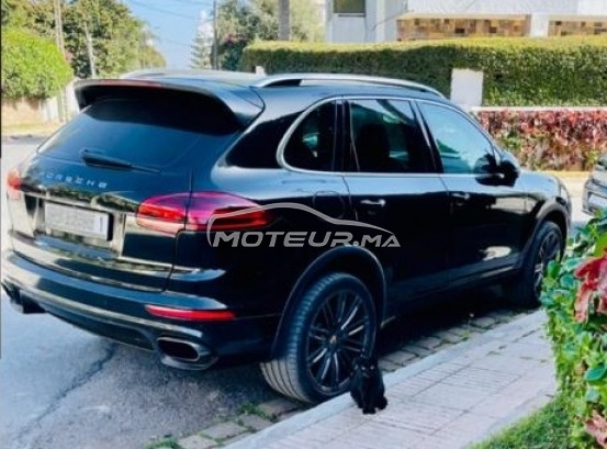 PORSCHE Cayenne 3.0 262ch ph 2 (Édition plantinum ) occasion 1510512