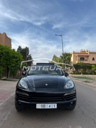 PORSCHE Cayenne occasion 1847555
