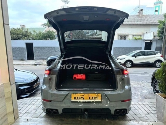 PORSCHE Cayenne Coupé hybrid sport design occasion 2709854