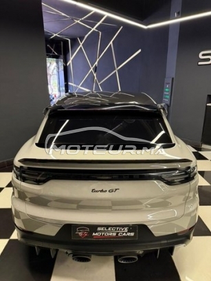 بورش كاييني مستعملة 3419034