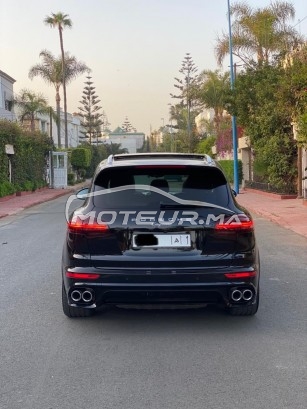 بورش كاييني Cayenne sport design مستعملة 1355955
