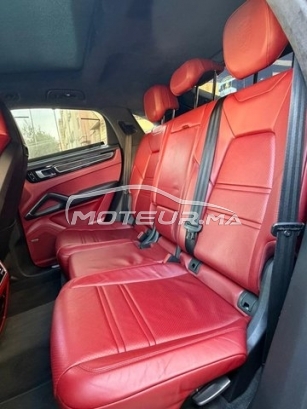 Porsche Cayenne Hybride Automatique 2020