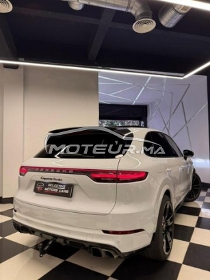 PORSCHE Cayenne occasion 3186764