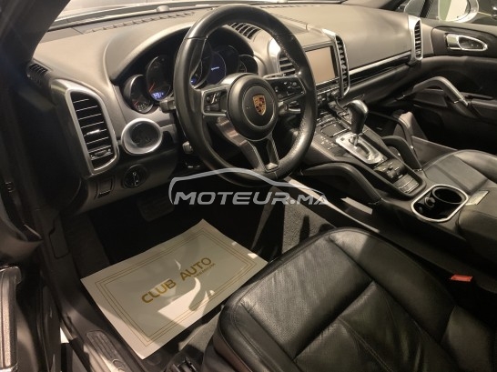 بورش كاييني Pack titanium مستعملة 1123071