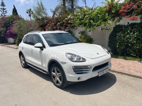 PORSCHE Cayenne occasion 1670293