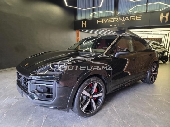 بورش كاييني مستعملة 2167375