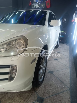 بورش كاييني Cayenne turbo diesel v6 مستعملة 1839458