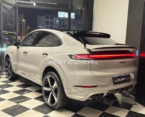 PORSCHE Cayenne occasion 2012144