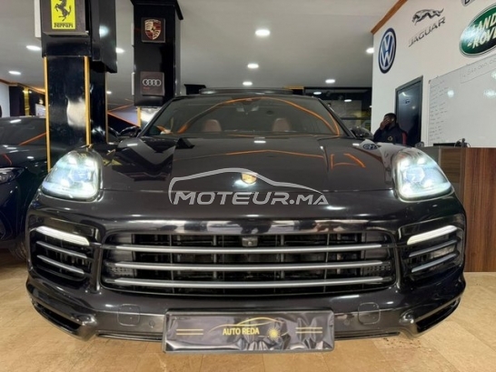 بورش كاييني مستعملة 3388099