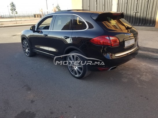 PORSCHE Cayenne occasion 1512764