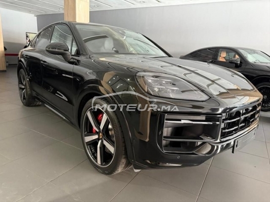 بورش كاييني مستعملة 3483128