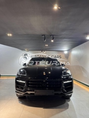 بورش كاييني مستعملة 3220780