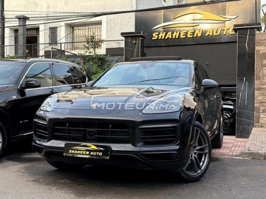PORSCHE Cayenne occasion 3382542