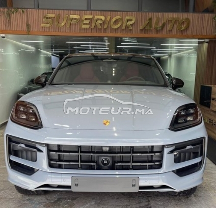PORSCHE Cayenne occasion 3426747