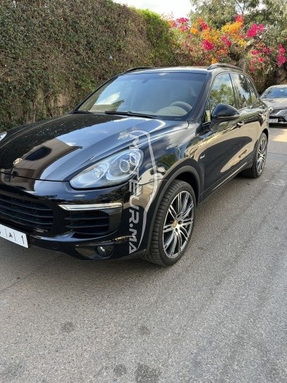 PORSCHE Cayenne occasion 1553185