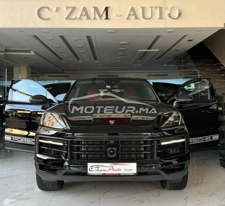 بورش كاييني مستعملة 2974358