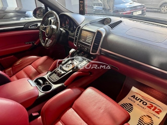 PORSCHE Cayenne occasion 2982547
