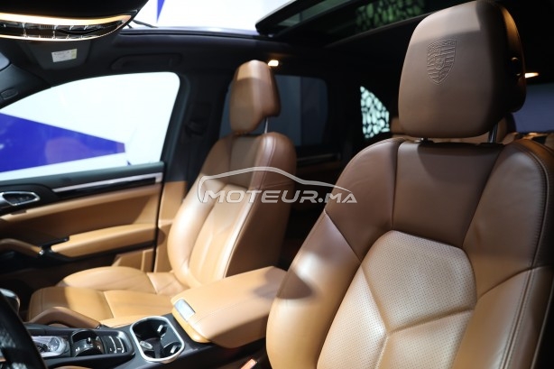 PORSCHE Cayenne Platinum edition occasion 1082986