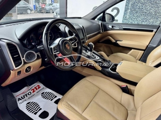 بورش كاييني مستعملة 3212766