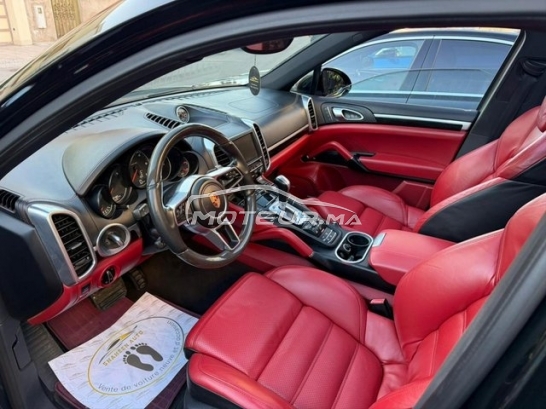 بورش كاييني مستعملة 2947921