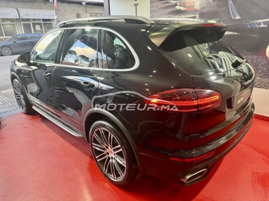 PORSCHE Cayenne occasion 2982541