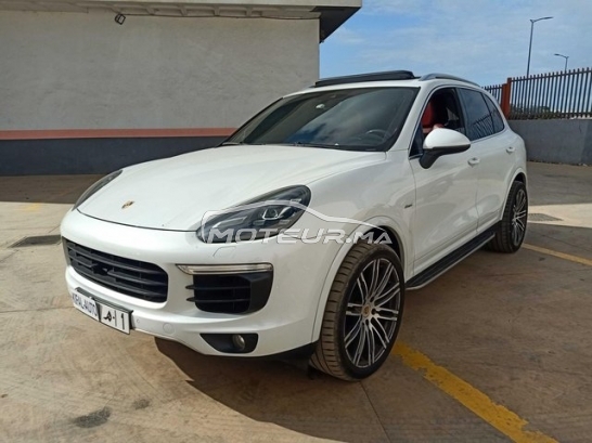 بورش كاييني مستعملة 3113617