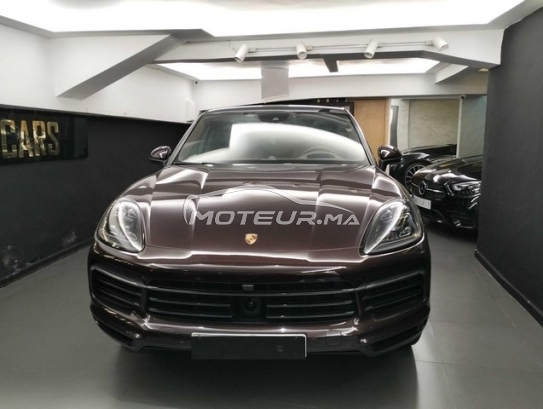 بورش كاييني مستعملة 3417959