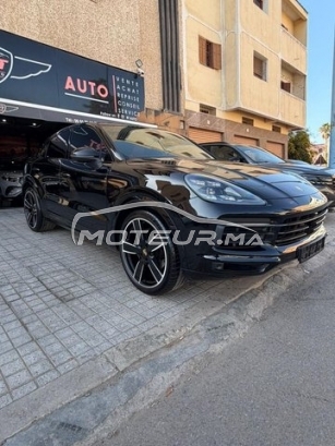 PORSCHE Cayenne مستعملة