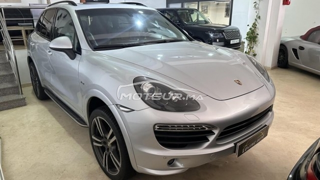 PORSCHE Cayenne occasion 2973690