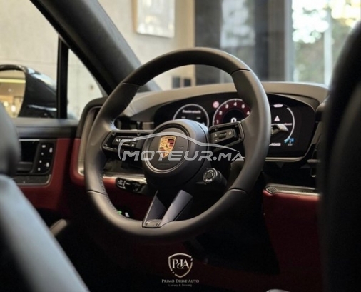 Porsche Cayenne Black Édition 2026 0 km
