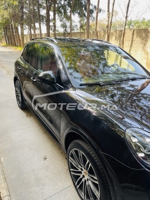 PORSCHE Cayenne occasion 1349545