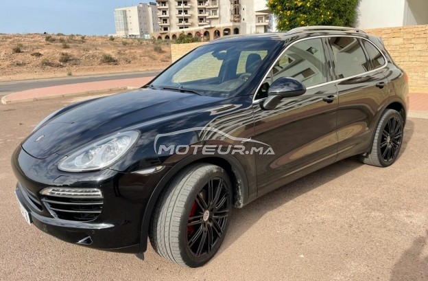 بورش كاييني مستعملة 1662906