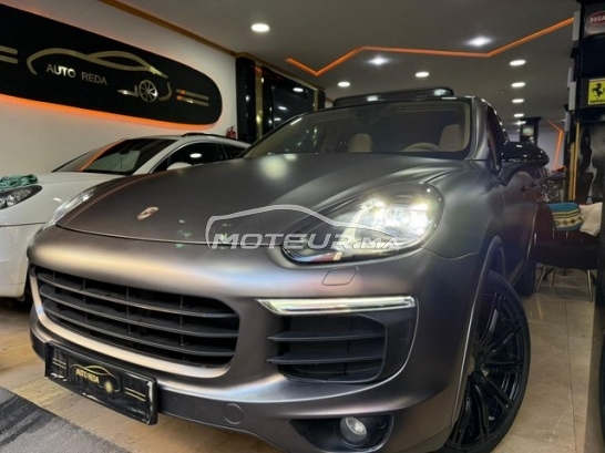 بورش كاييني مستعملة 2307709