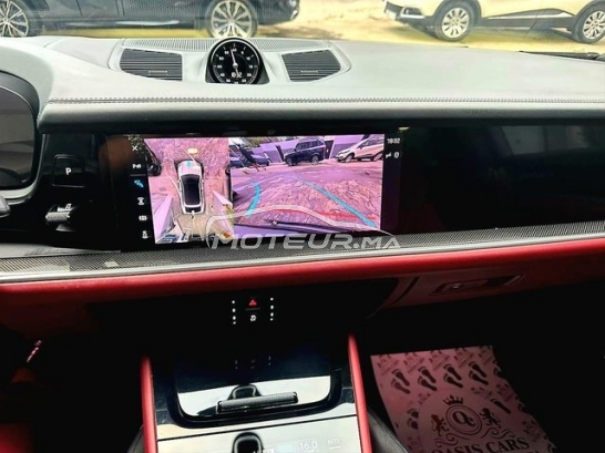 PORSCHE Cayenne Coupé hybrid sport design occasion 2709851