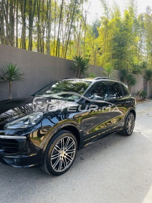 PORSCHE Cayenne occasion 1349549