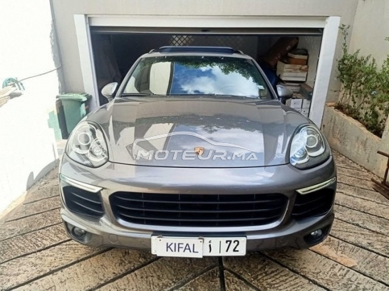 PORSCHE Cayenne occasion 3116143