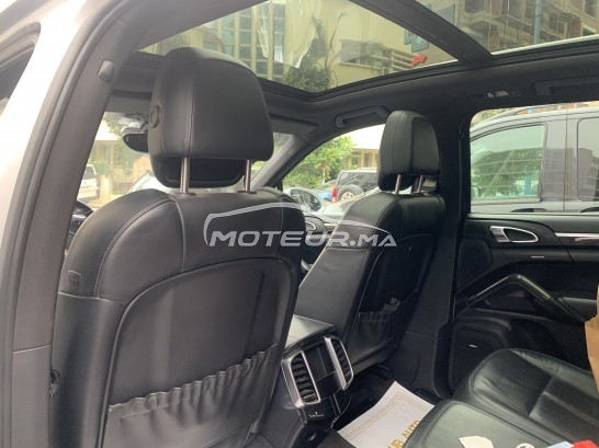 PORSCHE Cayenne s occasion 1115316
