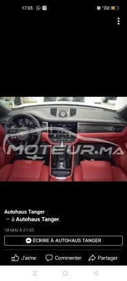 بورش كاييني مستعملة 1673546