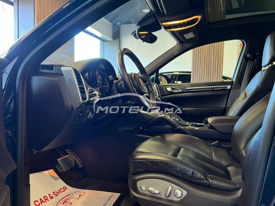 PORSCHE Cayenne occasion 1731602