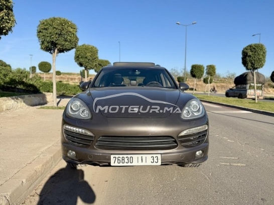 Porsche cayenne diesel 