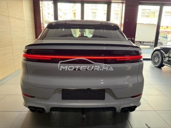 بورش كاييني S coupé hybride مستعملة 3058453