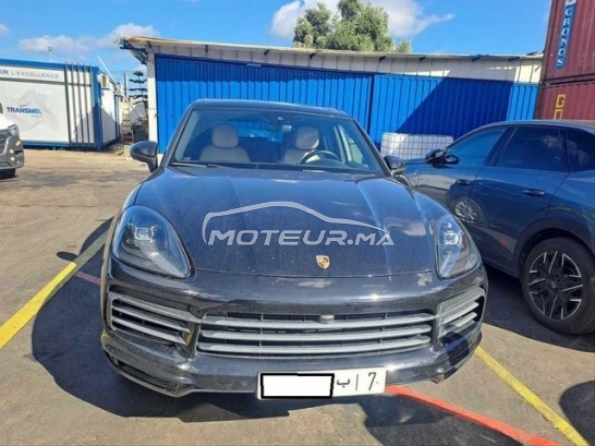 PORSCHE Cayenne occasion 3417286