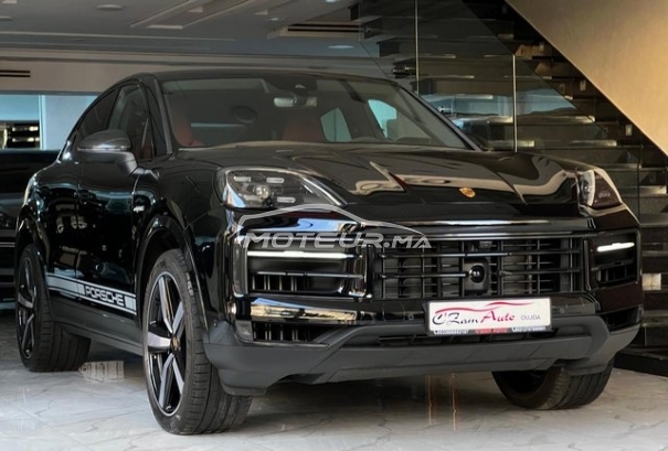 PORSCHE Cayenne occasion