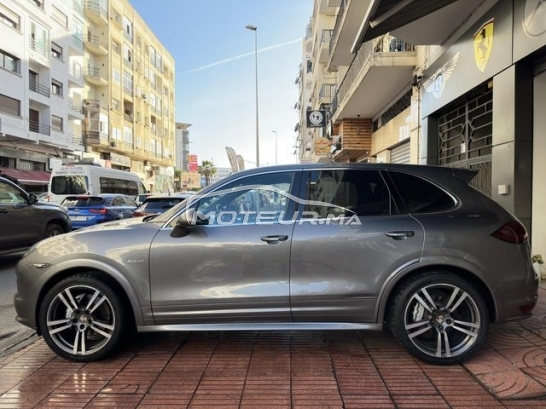 بورش كاييني مستعملة 2973879