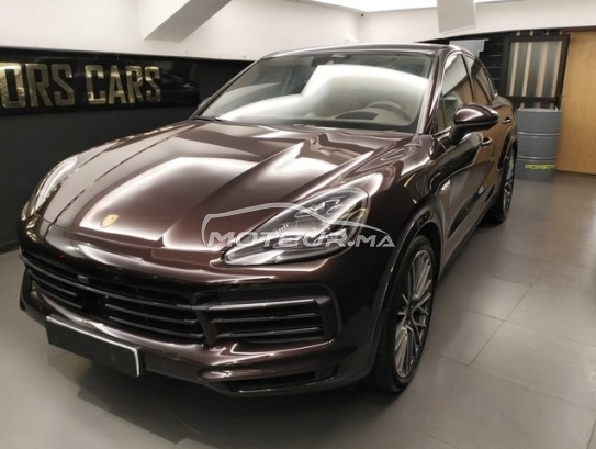 PORSCHE Cayenne مستعملة
