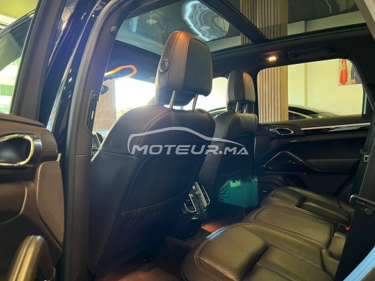 PORSCHE Cayenne occasion 1731604