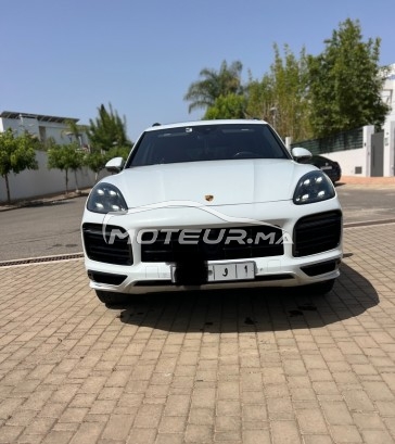 بورش كاييني Cayenne hybride مستعملة 2429052