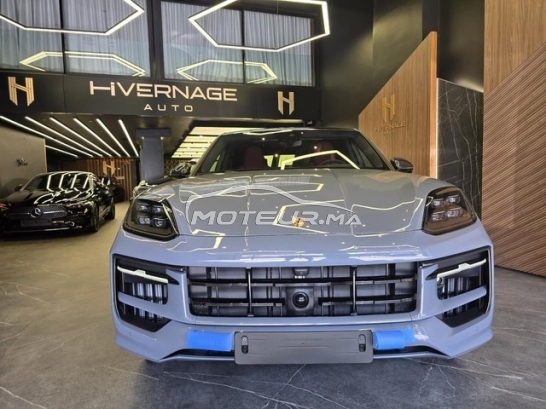 بورش كاييني مستعملة 2167484