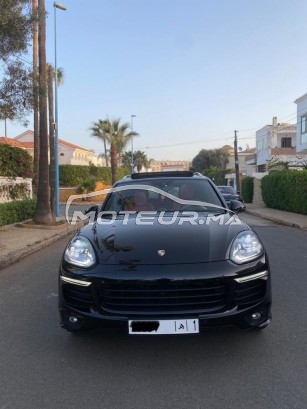 بورش كاييني Cayenne sport design مستعملة 1355961